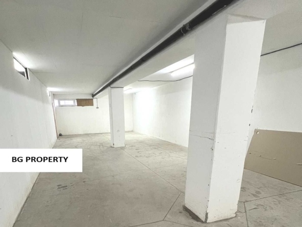 Дава се под наем Склад в София, Дружба 1 - 100 кв.м за 548.25 € - Снимка #1