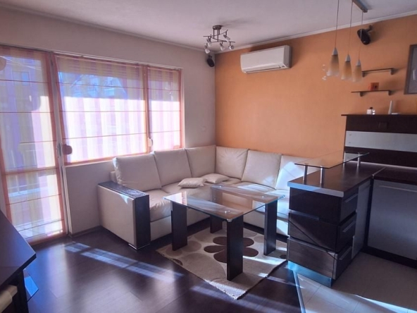 Дава се под наем Двустаен апартамент в София, Редута - 63 кв.м за 549 € - Снимка #1