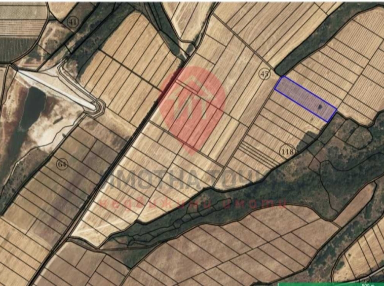 Земеделски имот в Асеновград -  кв.м за 1 €/дка - Снимка #1