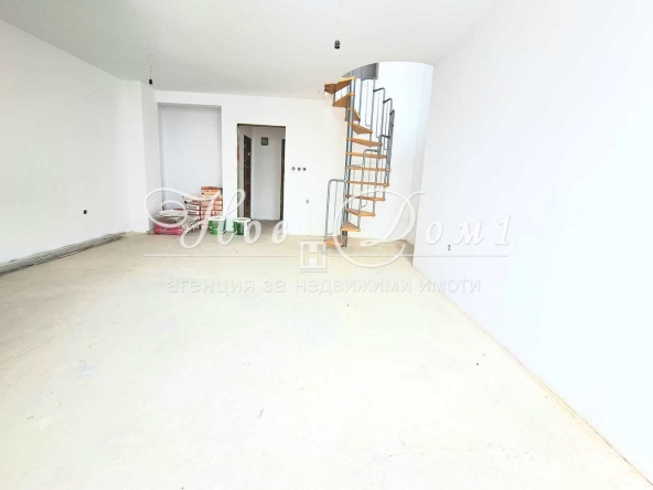 Мезонет в Варна, Зимно кино Тракия - 136 кв.м за 1258 €/кв.м - Снимка #1