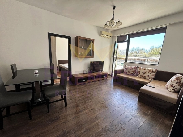 Тристаен апартамент в к.к. Златни пясъци - 110 кв.м за 1100 €/кв.м - Снимка #1