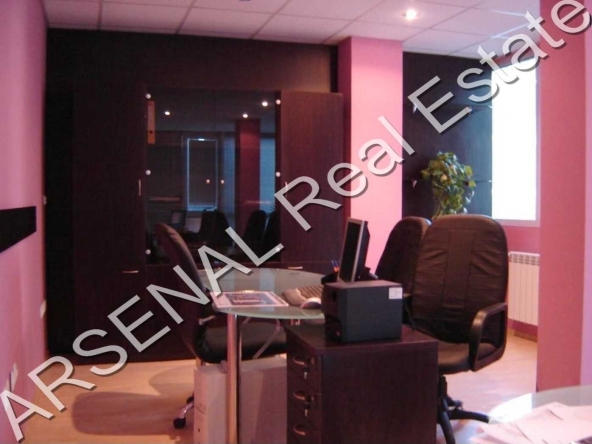 Офис в София, Медицинска академия - 165 кв.м за 2879 €/кв.м - Снимка #1