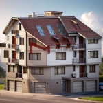 Четиристаен апартамент в Варна, Христо Ботев - 97 кв.м за 638 €/кв.м - Снимка #1