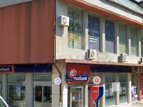 Склад в Бургас, Меден рудник - зона Б - 54 кв.м за 128 €/кв.м - Снимка #1