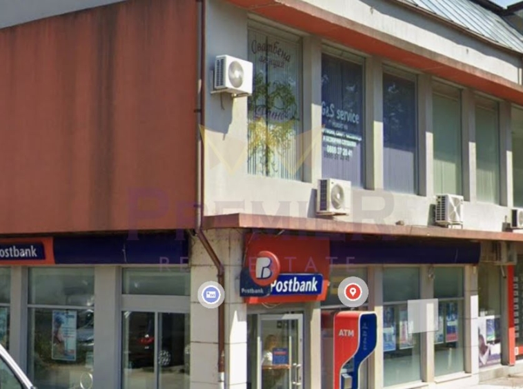 Склад в Бургас, Меден рудник - зона Б - 54 кв.м за 128 €/кв.м - Снимка #1
