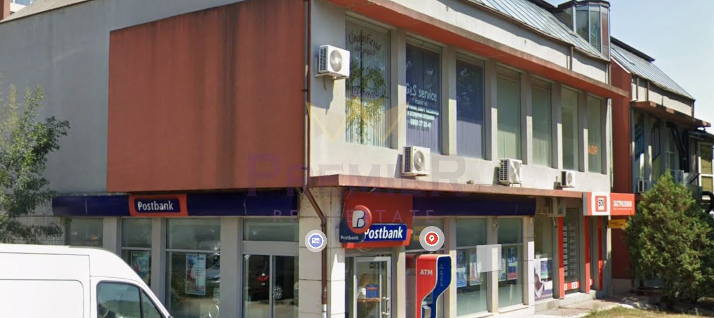 Склад в Бургас, Меден рудник - зона Б - 54 кв.м за 128 €/кв.м - Снимка #1