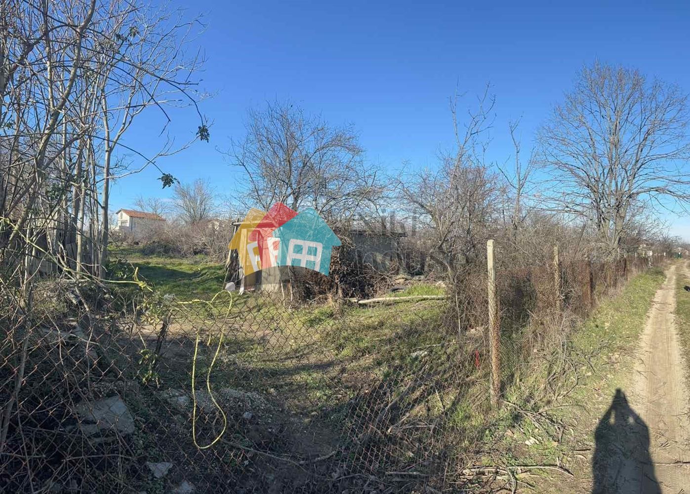 Парцел в Варна, м-т Боровец - север - 794 кв.м за 32 €/кв.м - Снимка #1