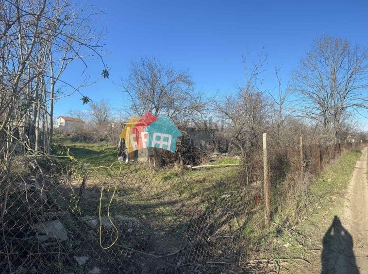 Парцел в Варна, м-т Боровец - север - 794 кв.м за 63 €/кв.м - Снимка #1