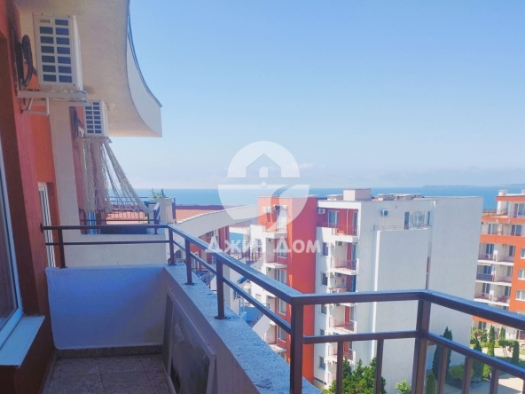 Двустаен апартамент в Свети Влас - 67 кв.м за 1636 €/кв.м - Снимка #1