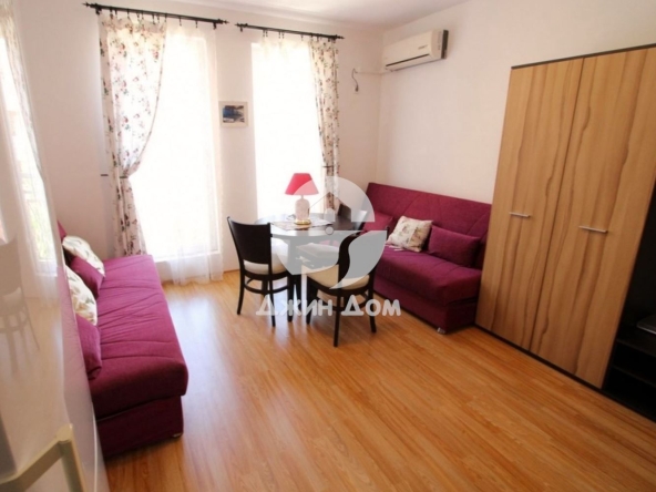 Едностаен апартамент в к.к. Слънчев бряг - 27 кв.м за 1167 €/кв.м - Снимка #1