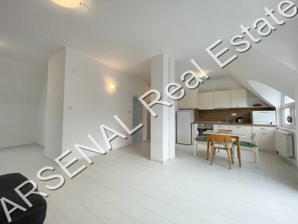 Дава се под наем Двустаен апартамент в София, Бъкстон - 75 кв.м за 700 € - Снимка #1