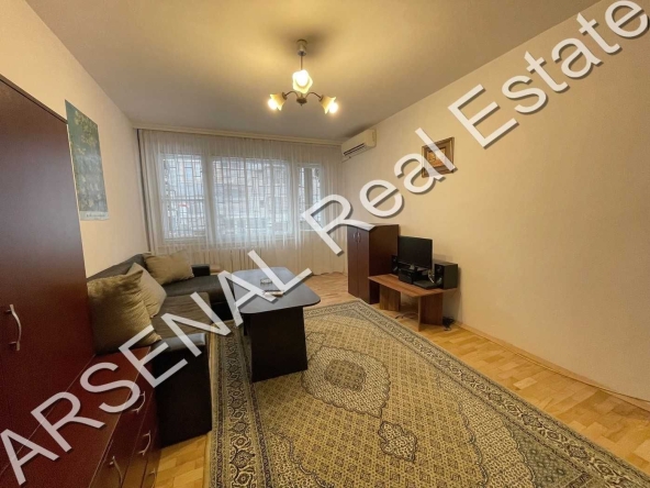 Дава се под наем Тристаен апартамент в София, Гео Милев - 110 кв.м за 700 € - Снимка #1