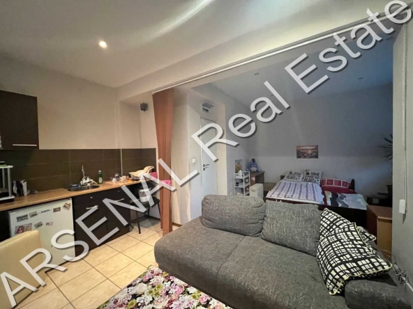 Дава се под наем Едностаен апартамент в София, Манастирски ливади - 40 кв.м за 275 € - Снимка #1