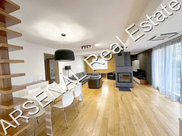 Дава се под наем Двустаен апартамент в София, Бъкстон - 100 кв.м за 800 € - Снимка #1