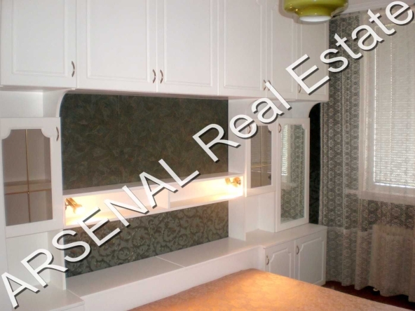 Дава се под наем Двустаен апартамент в София, Лозенец - 84 кв.м за 550 € - Снимка #1