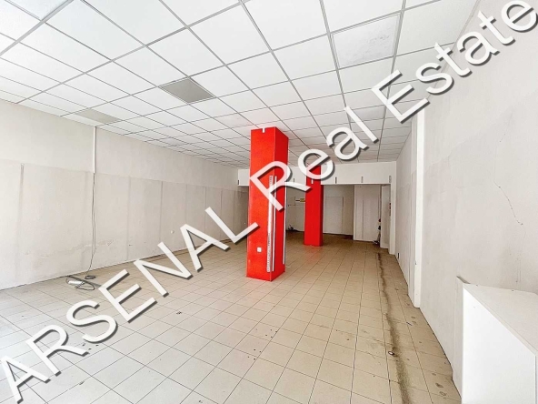 Дава се под наем Магазин в София, Център - 130 кв.м за 1900 € - Снимка #1