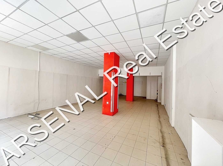 Дава се под наем Магазин в София, Център - 130 кв.м за 1900 € - Снимка #1