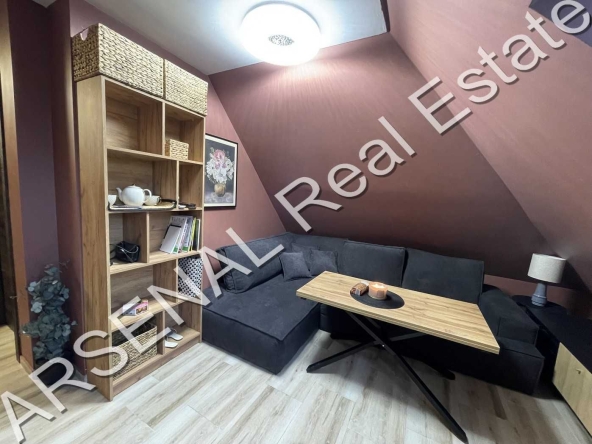 Дава се под наем Двустаен апартамент в София, Редута - 65 кв.м за 600 € - Снимка #1