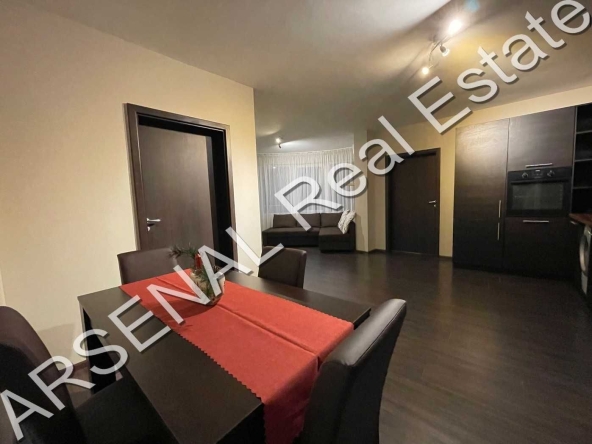 Дава се под наем Тристаен апартамент в София, Стрелбище - 110 кв.м за 625 € - Снимка #1