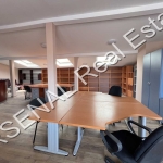 Дава се под наем Офис в София, Център - 125 кв.м за 600 € - Снимка #1