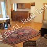 Дава се под наем Тристаен апартамент в София, Център - 95 кв.м за 750 € - Снимка #1