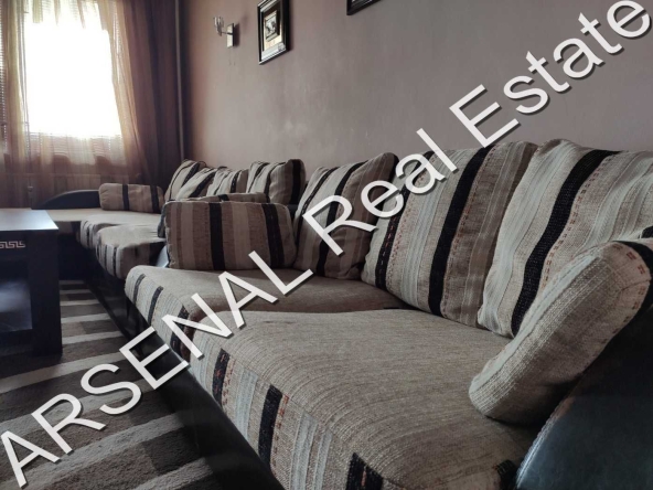 Дава се под наем Тристаен апартамент в София, Борово - 112 кв.м за 780 € - Снимка #1