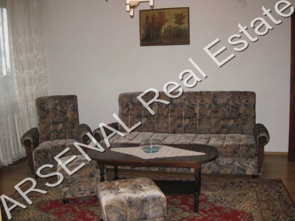 Дава се под наем Тристаен апартамент в София, Драгалевци - 110 кв.м за 550 € - Снимка #1