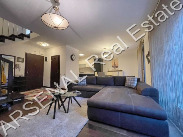 Тристаен апартамент в София, Манастирски ливади - 128 кв.м за 3594 €/кв.м - Снимка #1