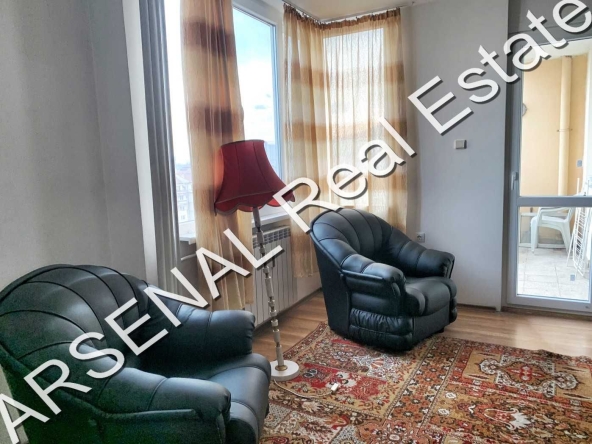 Дава се под наем Двустаен апартамент в София, Банишора - 83 кв.м за 500 € - Снимка #1