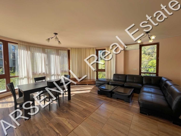 Дава се под наем Четиристаен апартамент в София, Редута - 164 кв.м за 1200 € - Снимка #1