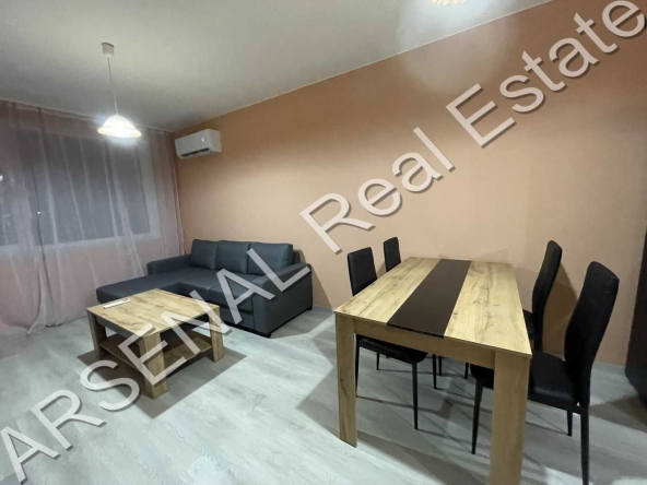 Дава се под наем Двустаен апартамент в София, Студентски град - 60 кв.м за 500 € - Снимка #1