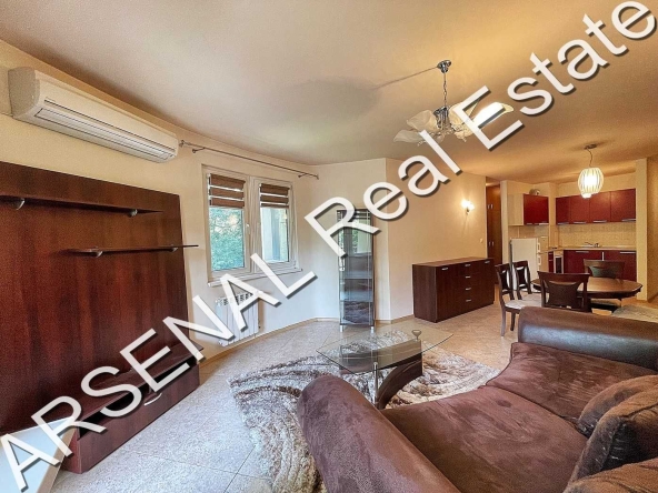 Дава се под наем Двустаен апартамент в София, Бъкстон - 80 кв.м за 475 € - Снимка #1