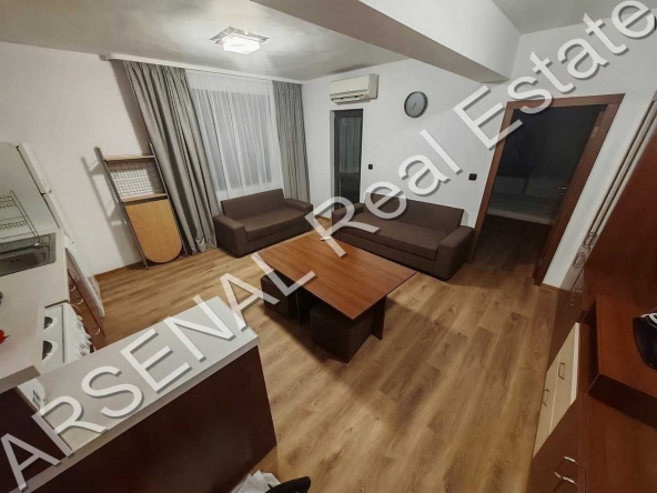 Дава се под наем Двустаен апартамент в София, Редута - 68 кв.м за 530 € - Снимка #1