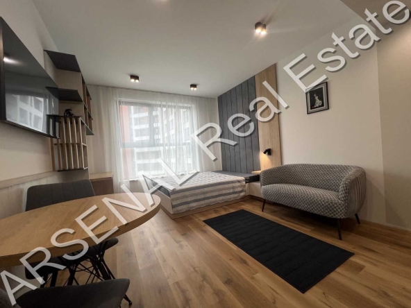 Дава се под наем Едностаен апартамент в София, Център - 42 кв.м за 650 € - Снимка #1