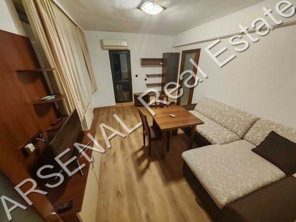 Дава се под наем Двустаен апартамент в София, Редута - 70 кв.м за 525 € - Снимка #1