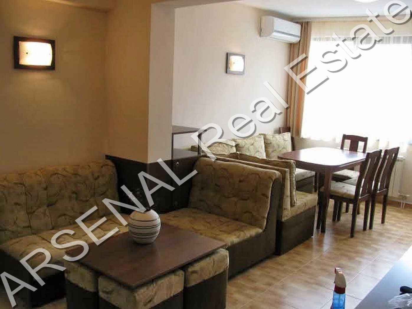 Дава се под наем Двустаен апартамент в София, Редута - 69 кв.м за 550 € - Снимка #1