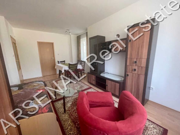 Дава се под наем Тристаен апартамент в София, Редута - 93 кв.м за 550 € - Снимка #1