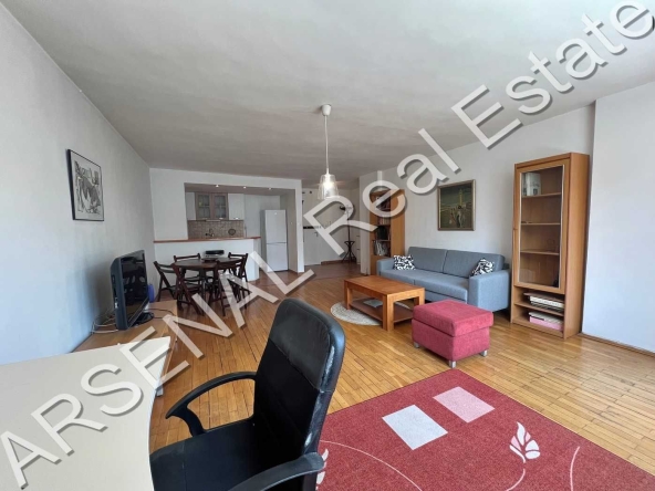 Дава се под наем Двустаен апартамент в София, Хиподрума - 85 кв.м за 550 € - Снимка #1