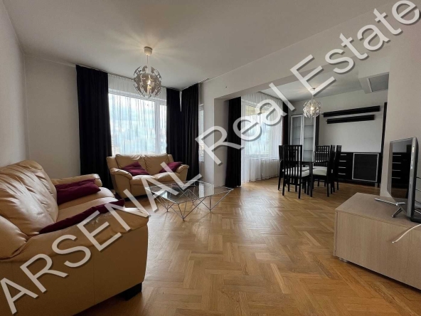 Дава се под наем Многостаен апартамент в София, Гео Милев - 170 кв.м за 1100 € - Снимка #1