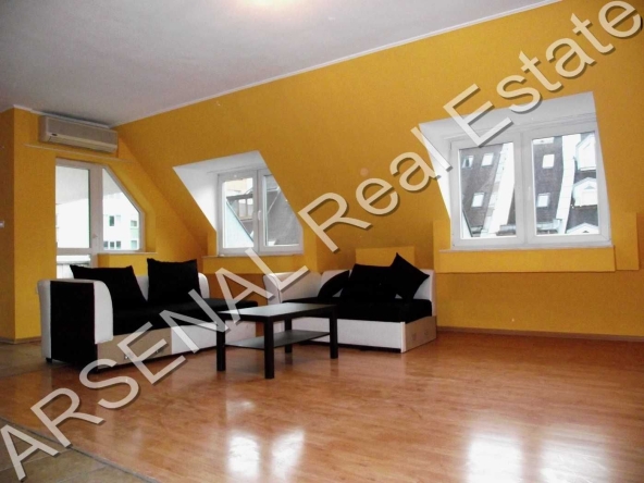 Дава се под наем Многостаен апартамент в София, Стрелбище - 145 кв.м за 800 € - Снимка #1