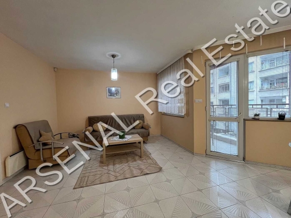 Дава се под наем Двустаен апартамент в София, Лозенец - 82 кв.м за 600 € - Снимка #1