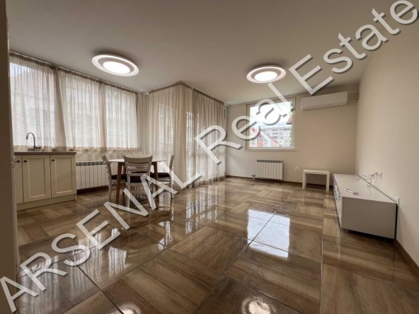 Дава се под наем Тристаен апартамент в София, Гео Милев - 110 кв.м за 800 € - Снимка #1