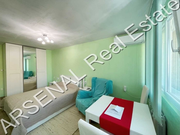 Дава се под наем Едностаен апартамент в София, Център - 47 кв.м за 450 € - Снимка #1