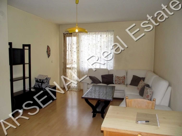 Дава се под наем Двустаен апартамент в София, Оборище - 86 кв.м за 575 € - Снимка #1