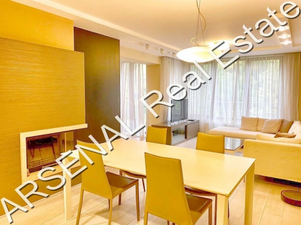 Тристаен апартамент в София, Княжево - 165 кв.м за 1940 €/кв.м - Снимка #1