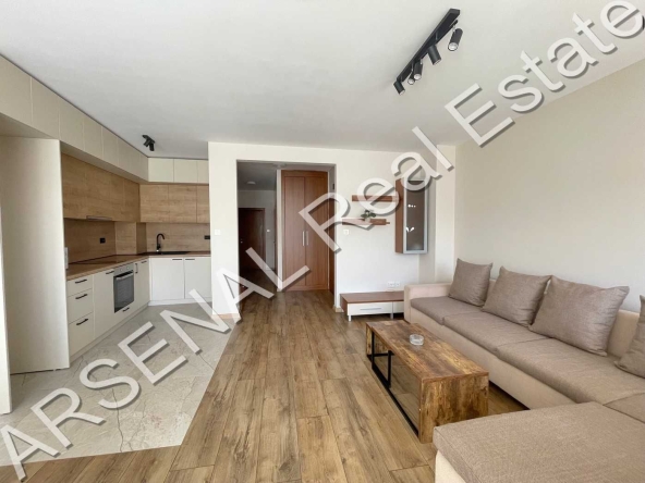 Дава се под наем Тристаен апартамент в София, Лозенец - 115 кв.м за 850 € - Снимка #1