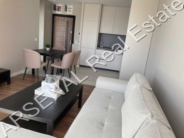 Дава се под наем Двустаен апартамент в София, Левски - 65 кв.м за 675 € - Снимка #1