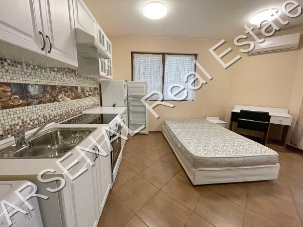 Дава се под наем Едностаен апартамент в София, Горна баня - 46 кв.м за 300 € - Снимка #1