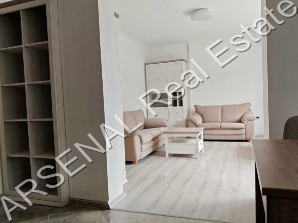 Дава се под наем Тристаен апартамент в София, Карпузица - 100 кв.м за 600 € - Снимка #1