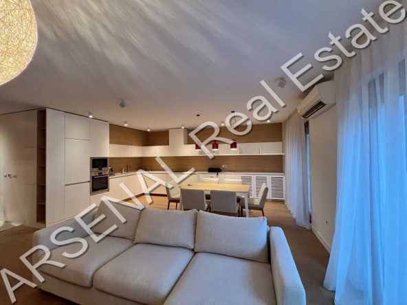 Дава се под наем Тристаен апартамент в София, Манастирски ливади - 150 кв.м за 1200 € - Снимка #1